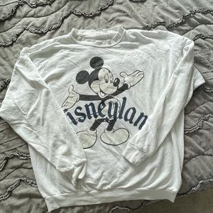 Disneyland Crewneck